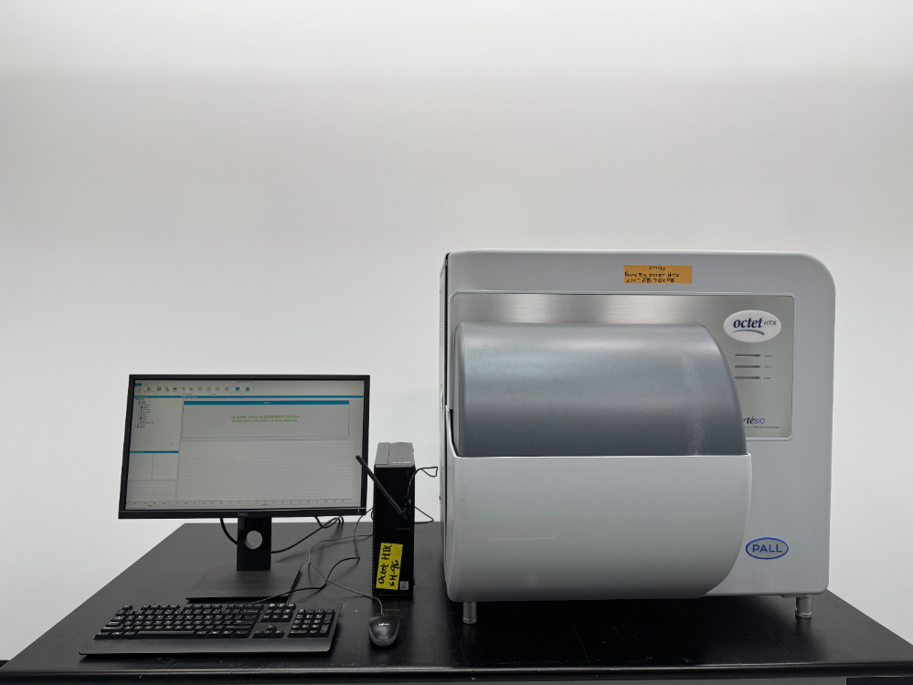 Image of PALL FortBio Octet HTX System
